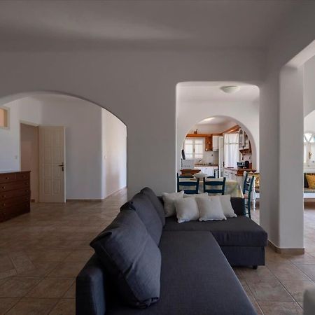 Parikia Cove Mansion Villa Dış mekan fotoğraf