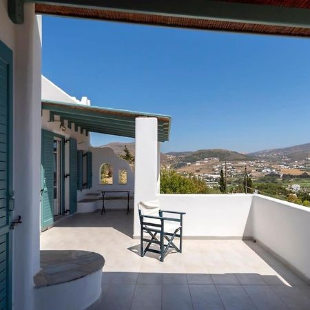 Parikia Cove Mansion Villa Dış mekan fotoğraf