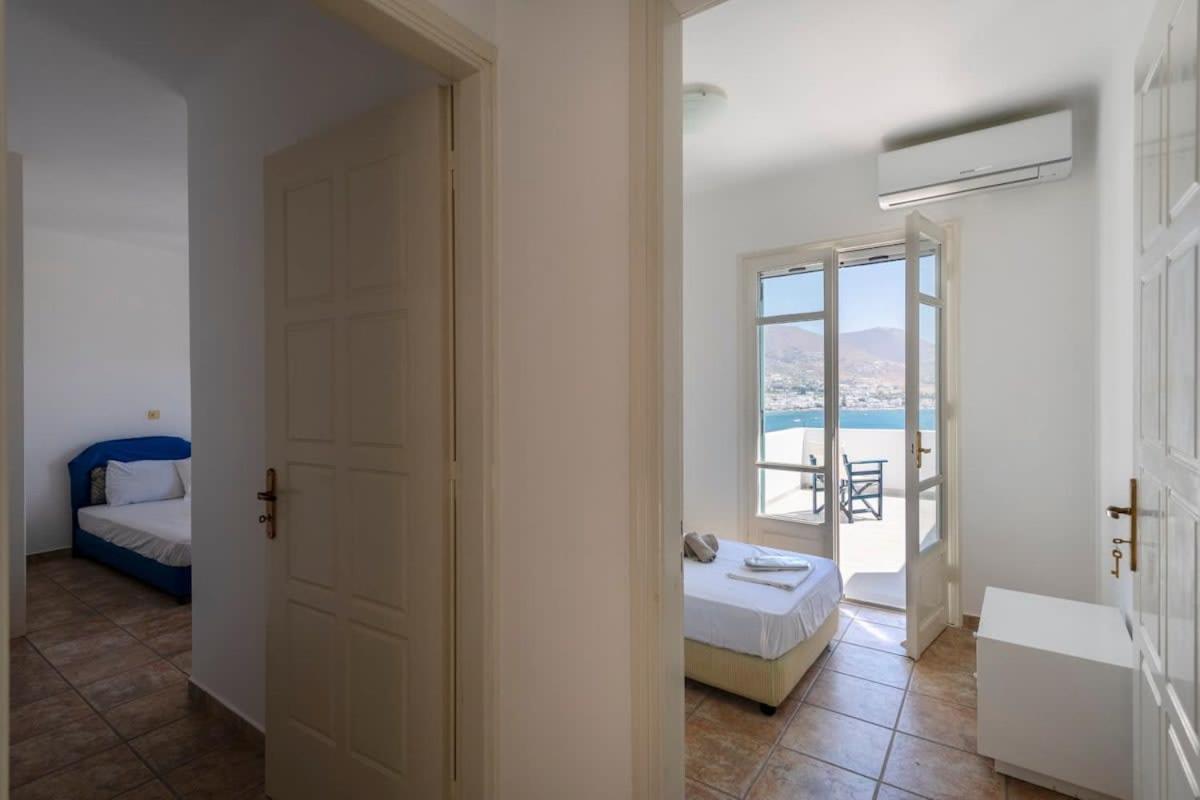 Parikia Cove Mansion Villa Dış mekan fotoğraf