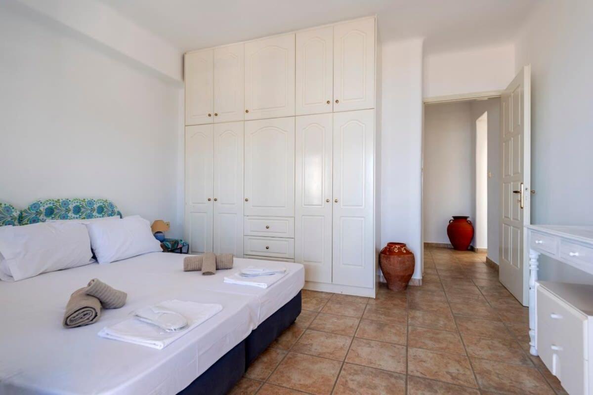 Parikia Cove Mansion Villa Dış mekan fotoğraf