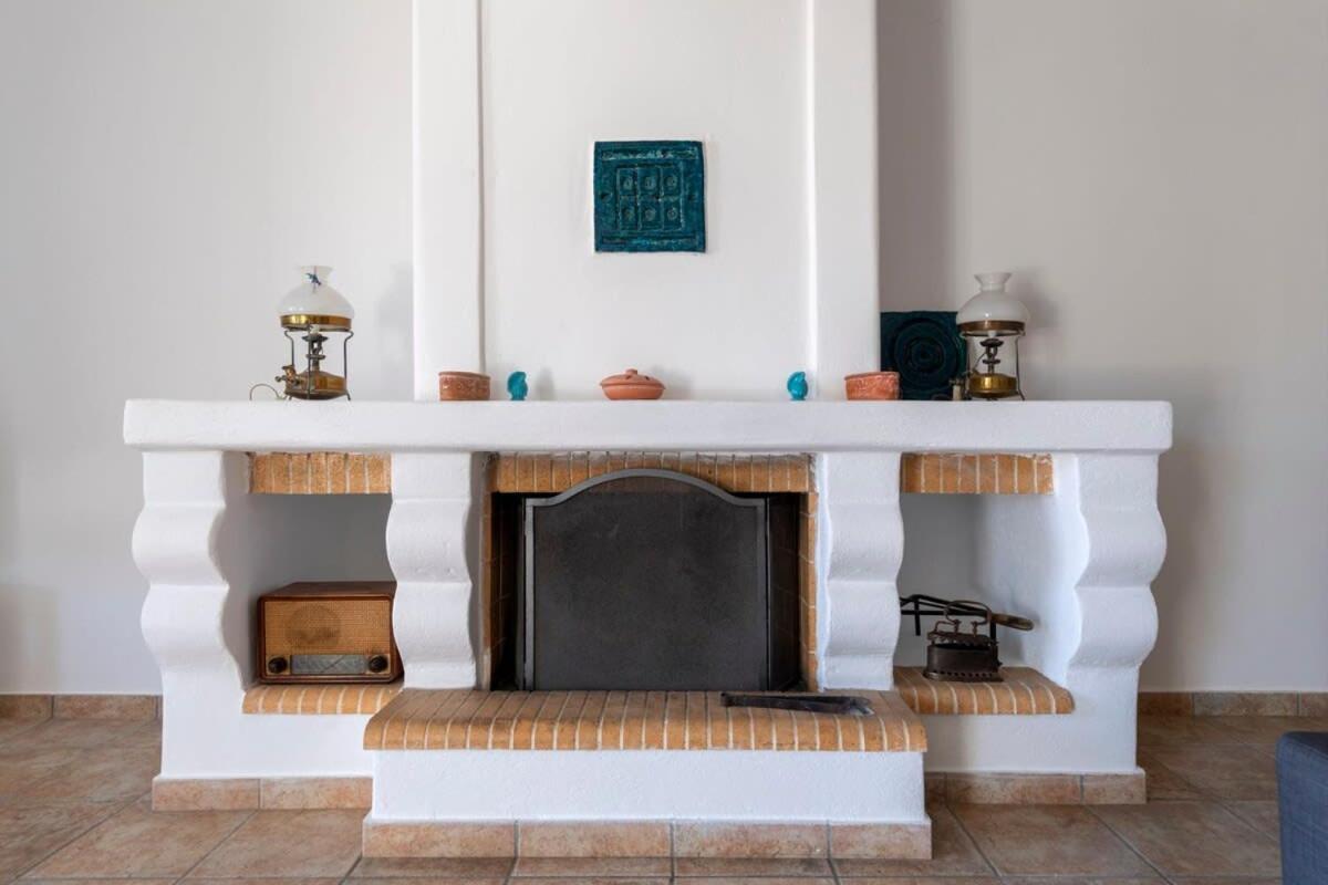 Parikia Cove Mansion Villa Dış mekan fotoğraf