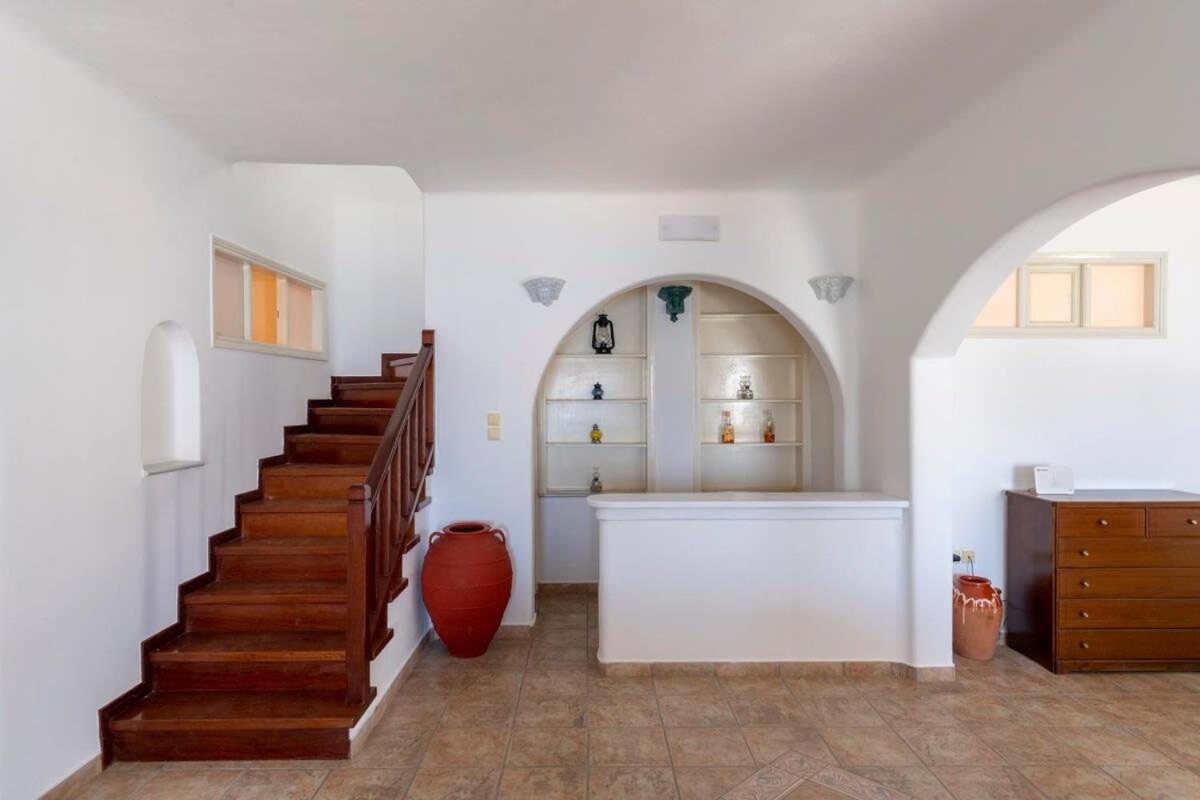 Parikia Cove Mansion Villa Dış mekan fotoğraf