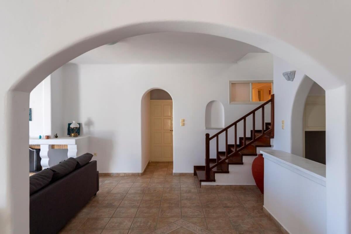 Parikia Cove Mansion Villa Dış mekan fotoğraf