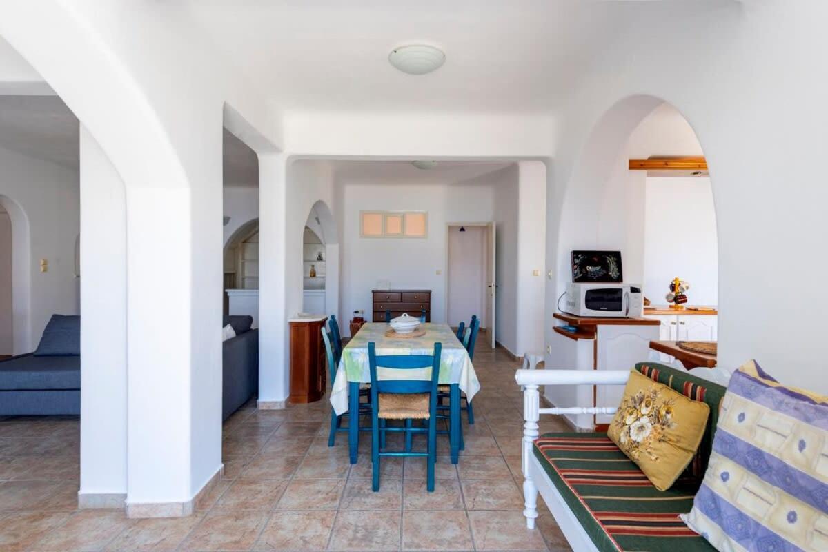 Parikia Cove Mansion Villa Dış mekan fotoğraf