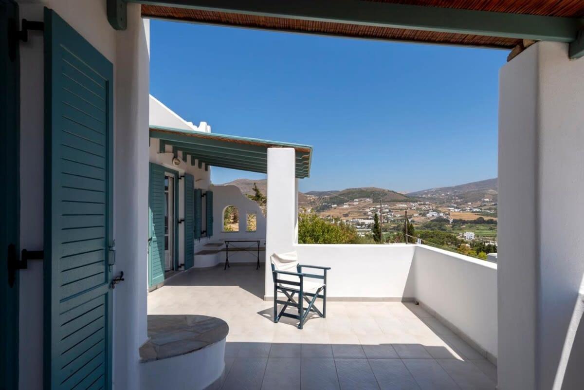 Parikia Cove Mansion Villa Dış mekan fotoğraf