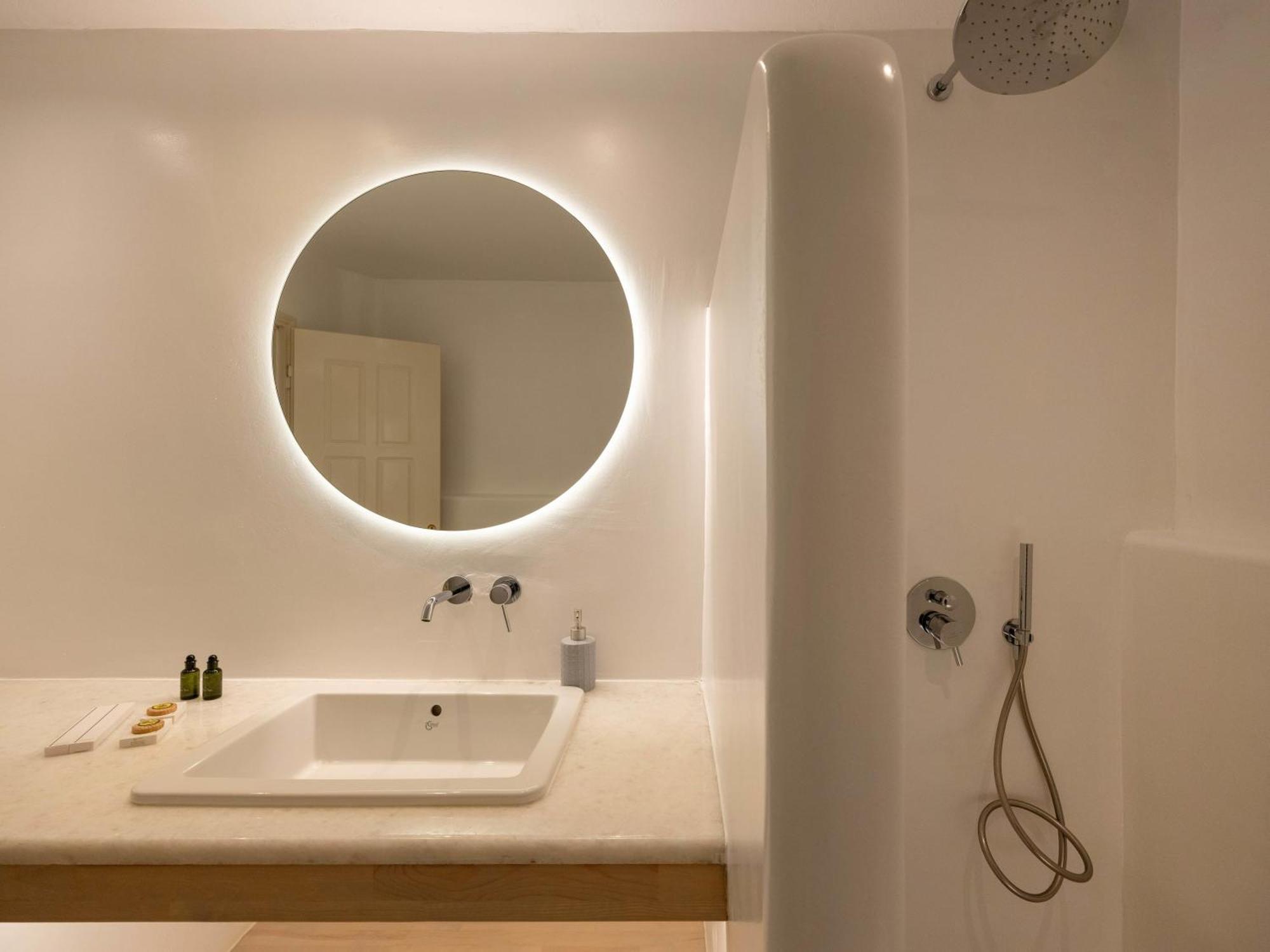 Parikia Cove Mansion Villa Dış mekan fotoğraf