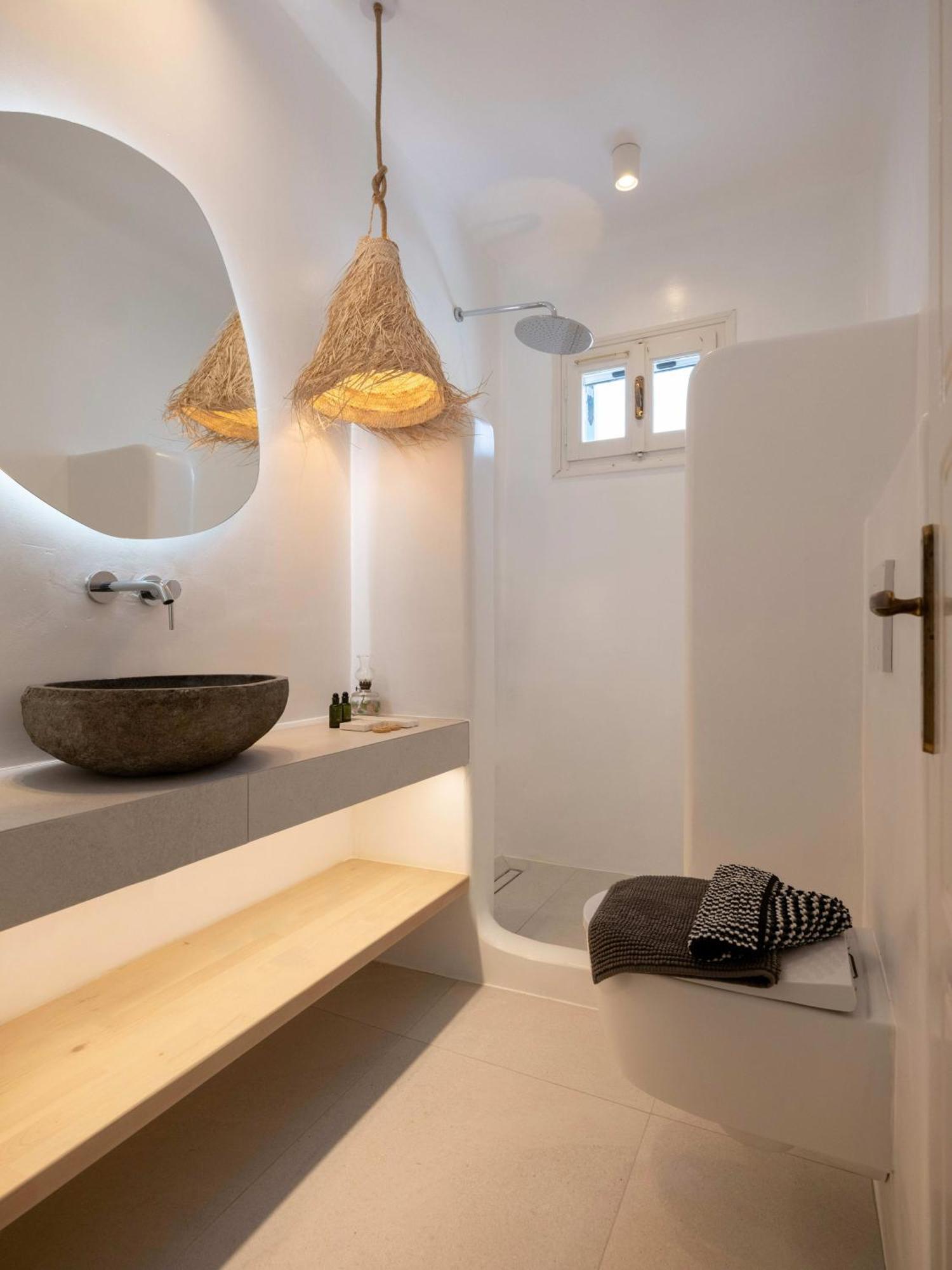 Parikia Cove Mansion Villa Dış mekan fotoğraf