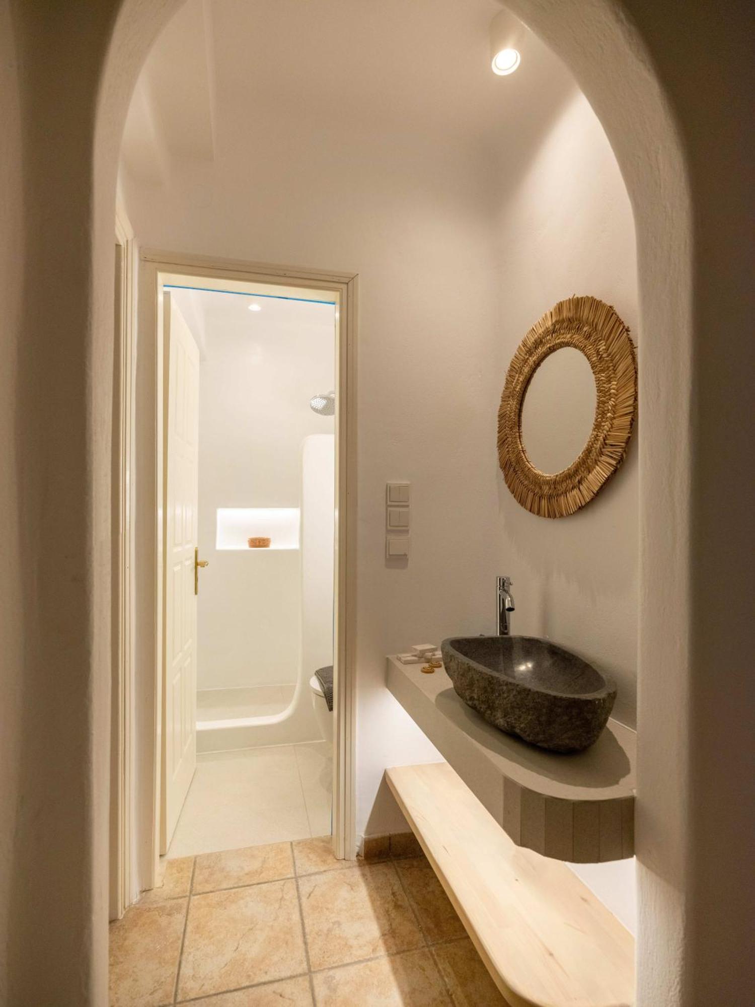 Parikia Cove Mansion Villa Dış mekan fotoğraf